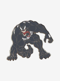 Pin de esmalte de Venom de Marvel