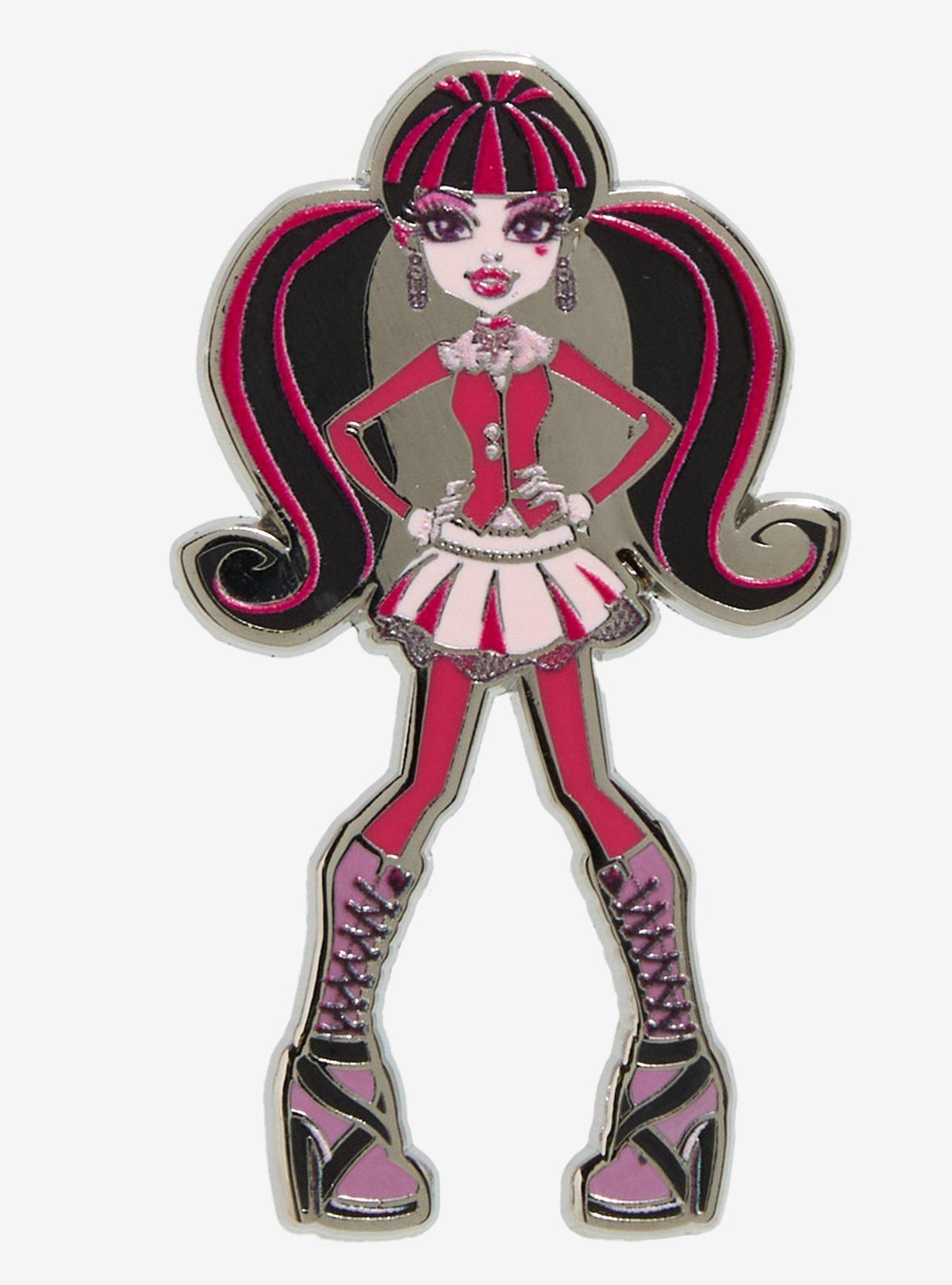 Pin esmaltado Draculaura de Monster High