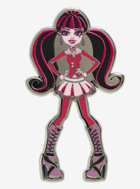 Pin esmaltado Draculaura de Monster High