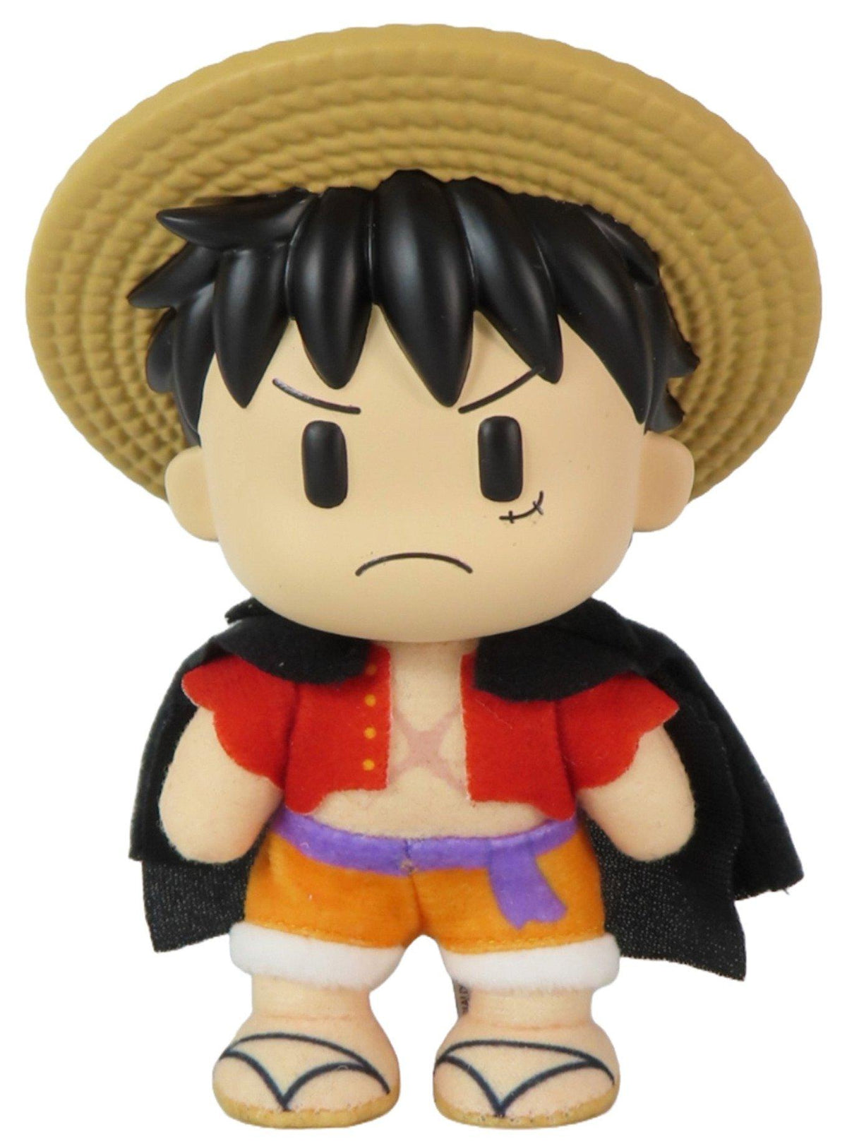 Peluche FigureKey Luffy de Onigashima - One Piece