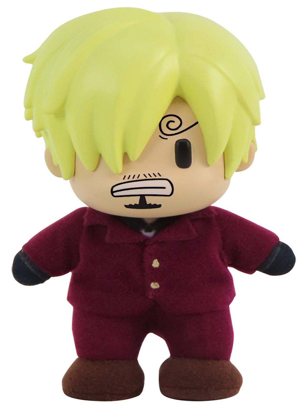 Peluche FigureKey de Sanji en Onigashima - One Piece