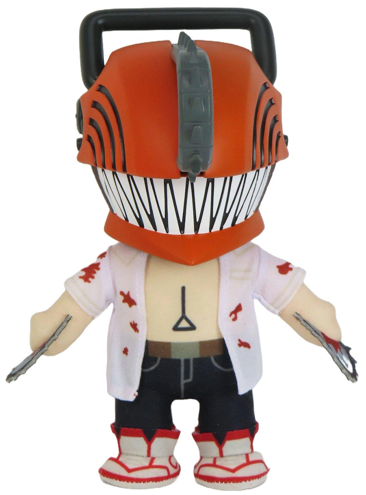 Peluche articulado Chainsaw Man Fight de 20 cm