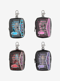 Caja sorpresa Monster High: pin y colgante para bolso