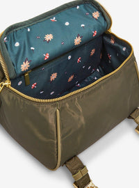 Bolso cruzado Mi vecino Totoro verde oliva