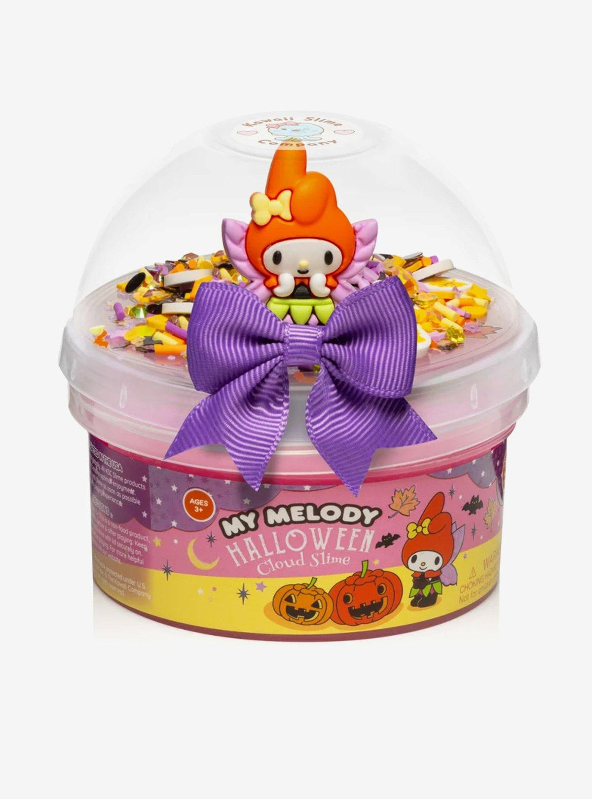 Slime de nube de Halloween de My Melody