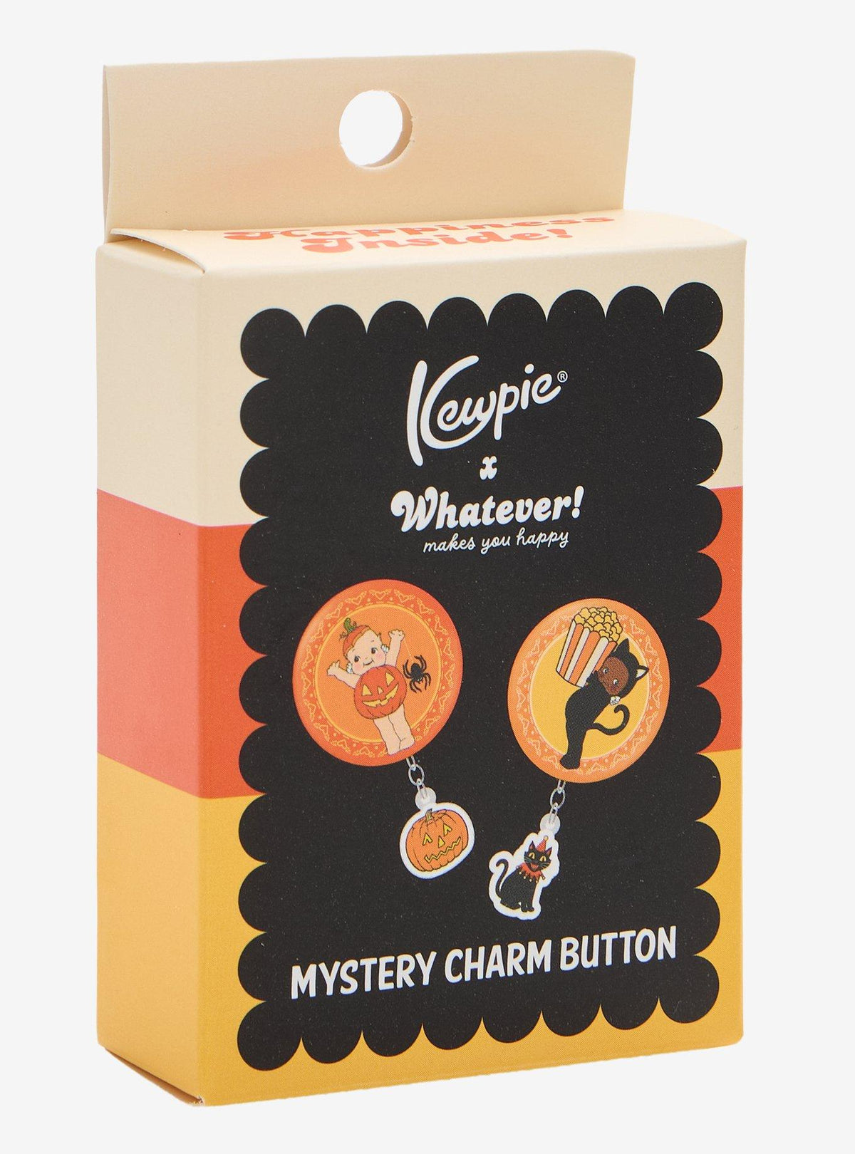 Blind box de botones colgantes Kewpie Halloween