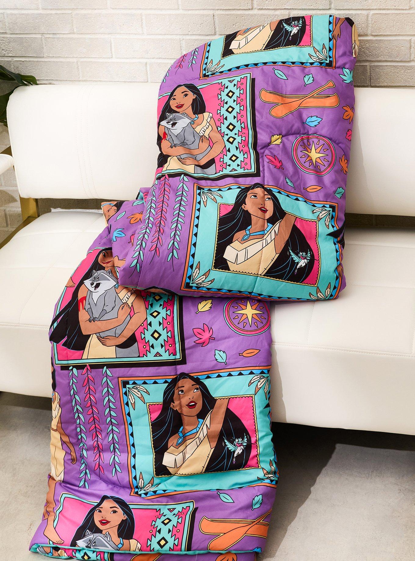 Set de cama Disney Pocahontas Full/Queen