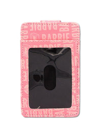 Billetera porta credencial Barbie cola de caballo