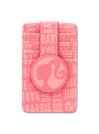 Billetera porta credencial Barbie cola de caballo