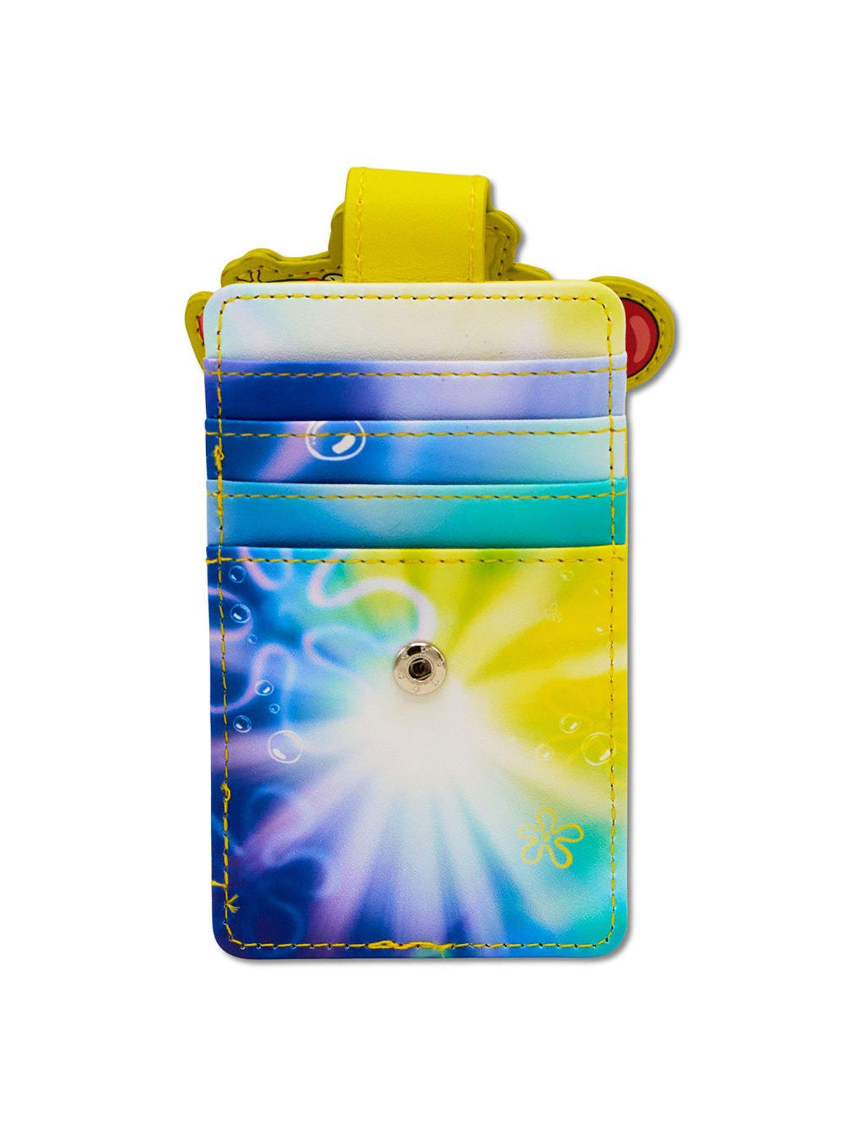 Billetera porta credencial SpongeBob SquarePants