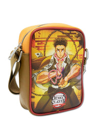 Cartera cruzada Demon Slayer Gyomei Himejima