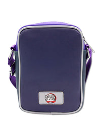 Bolso cruzado Demon Slayer: pose de Obanai Iguro