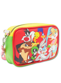 Cartera cruzada grupal de Looney Tunes
