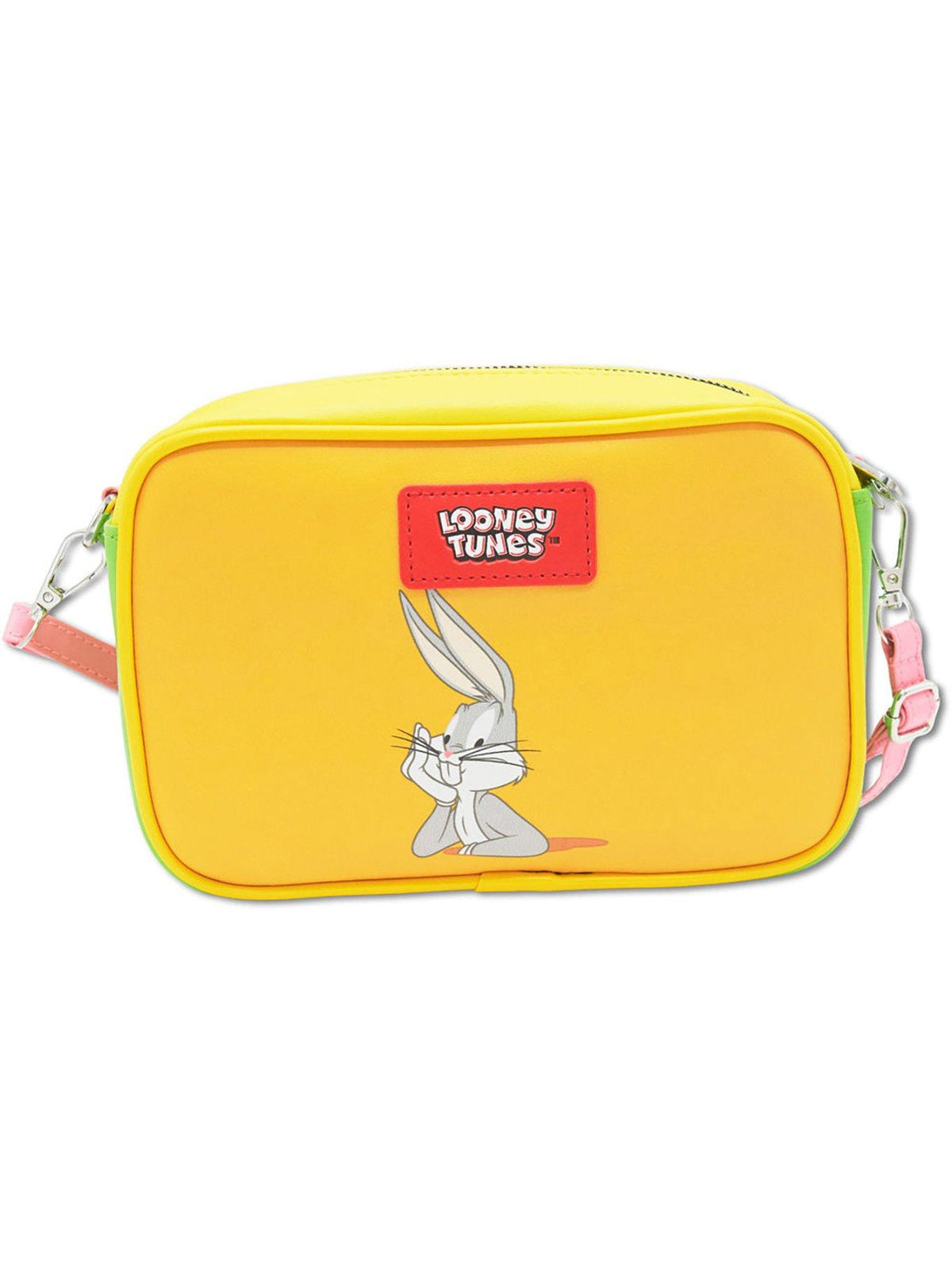 Cartera cruzada grupal de Looney Tunes