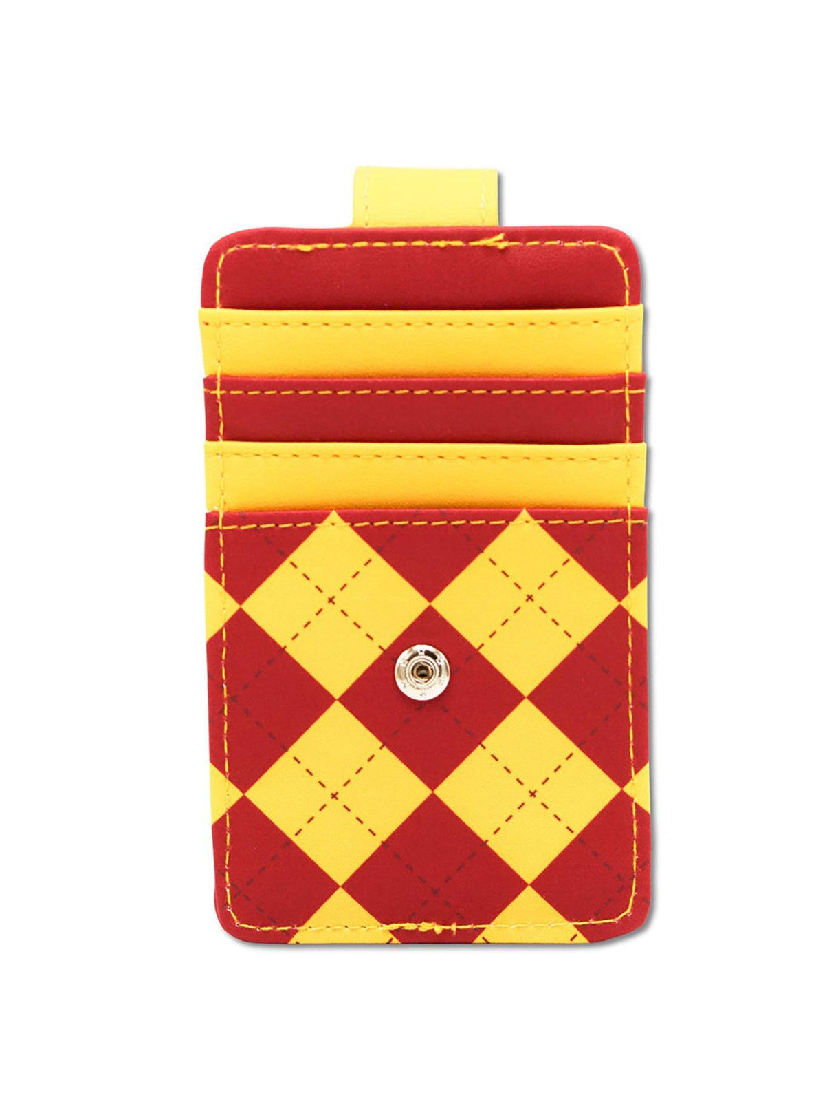 Billetera porta tarjetas Harry Potter Gryffindor