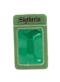 Harry Potter: Billetera porta credencial Slytherin
