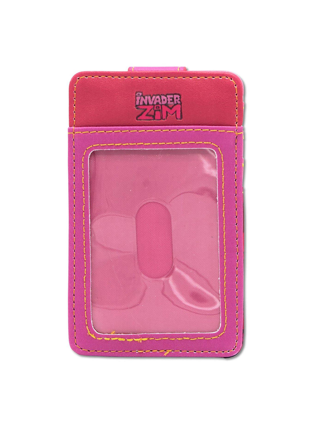 Billetera porta credencial GIR Voot Runner | Invader Zim