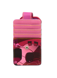 Billetera porta credencial GIR Voot Runner | Invader Zim