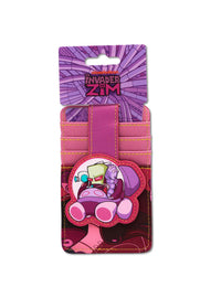 Billetera porta credencial GIR Voot Runner | Invader Zim