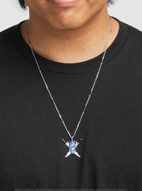 Collar de The Blue Spirit de Avatar: The Last Airbender