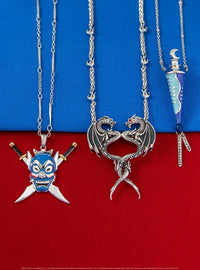 Collar de The Blue Spirit de Avatar: The Last Airbender
