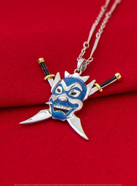 Collar de The Blue Spirit de Avatar: The Last Airbender