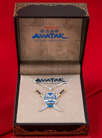 Collar de The Blue Spirit de Avatar: The Last Airbender