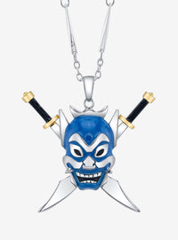Collar de The Blue Spirit de Avatar: The Last Airbender