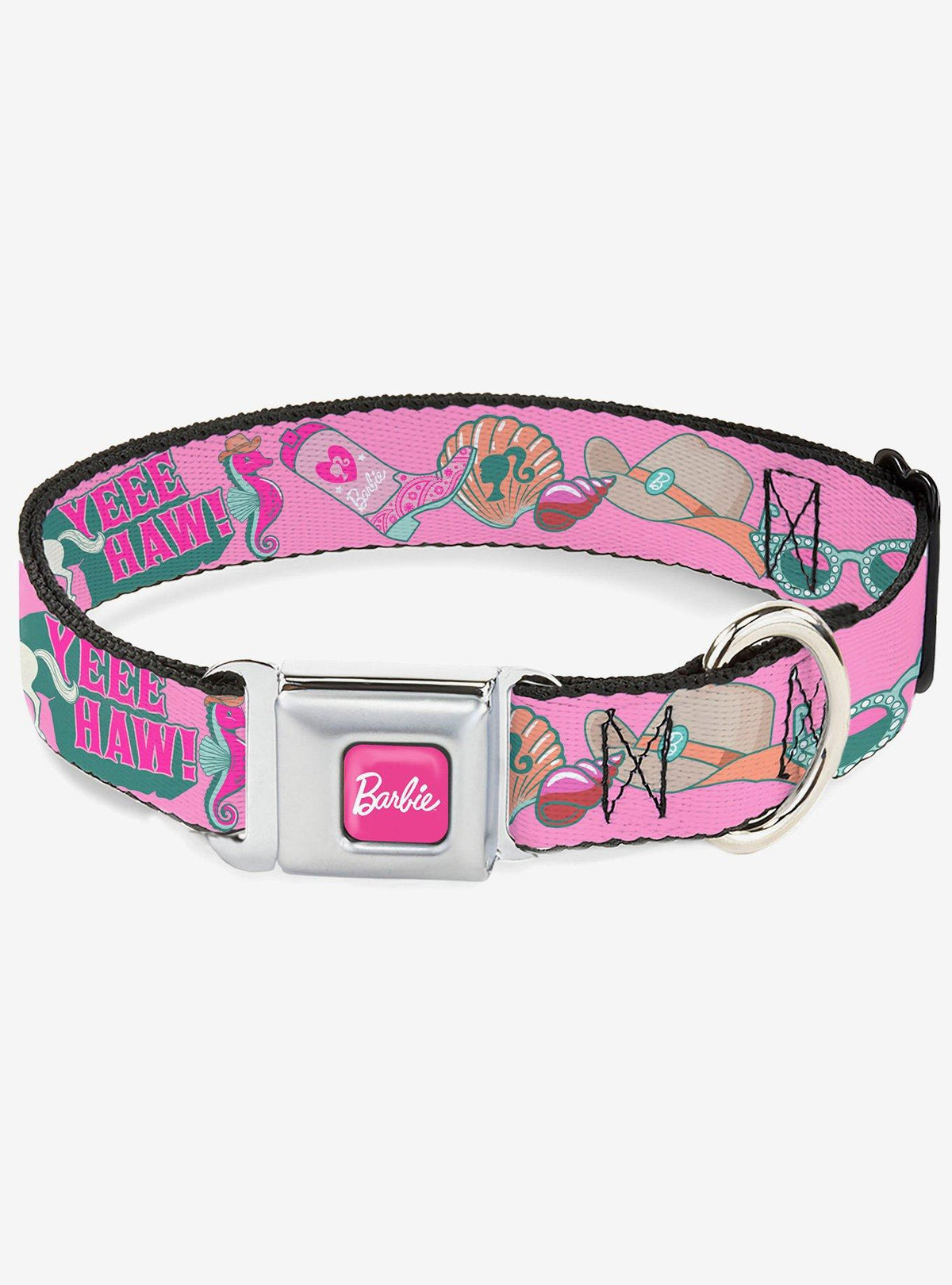 Collar para perro Barbie, collage vaquero playero · Space Store