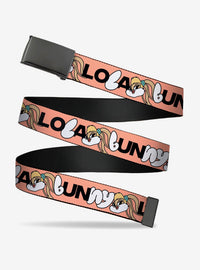 Cinturón Looney Tunes de Lola Bunny