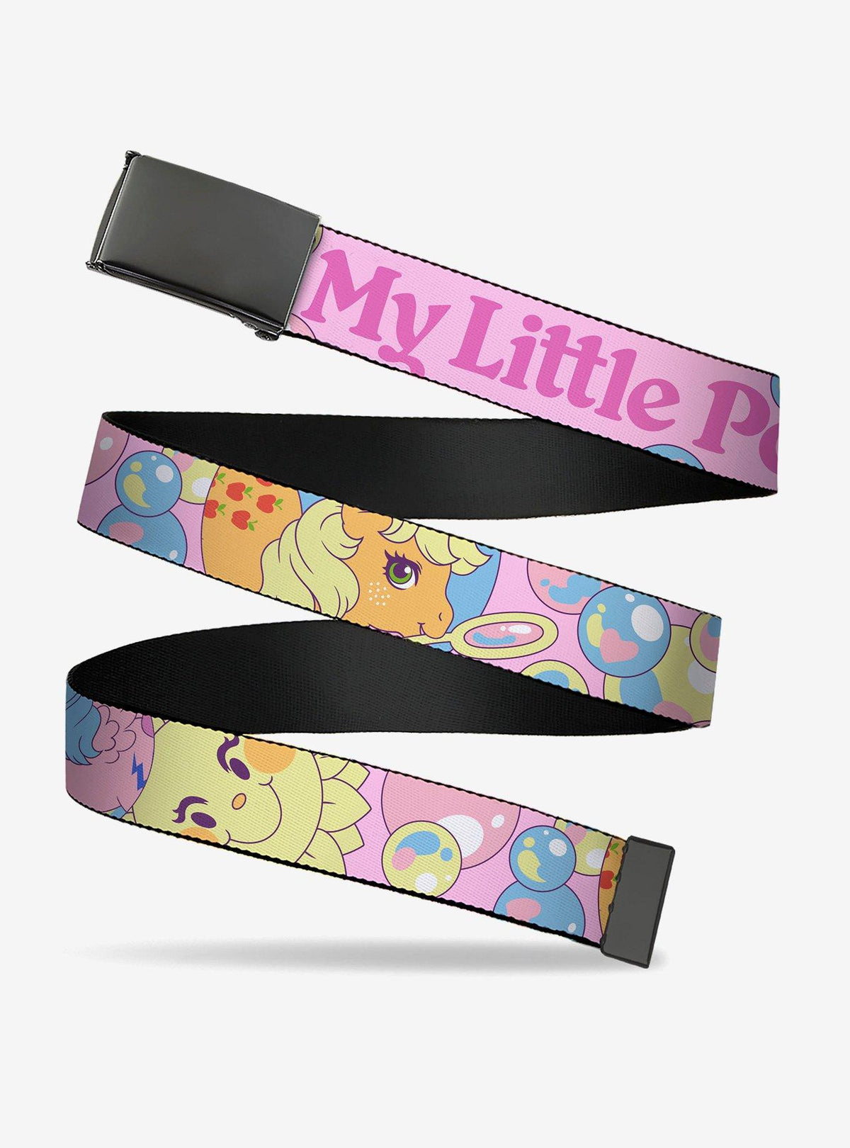 Cinturón My Little Pony con hebilla ajustable