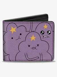 Billetera bifold de Lumpy Space Princess | Adventure Time