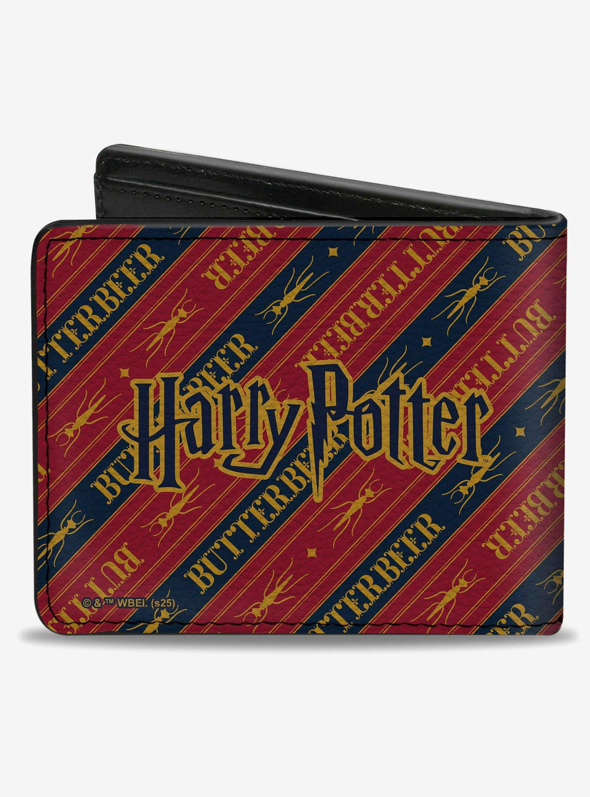 Harry Potter Billetera Butterbeer a Rayas
