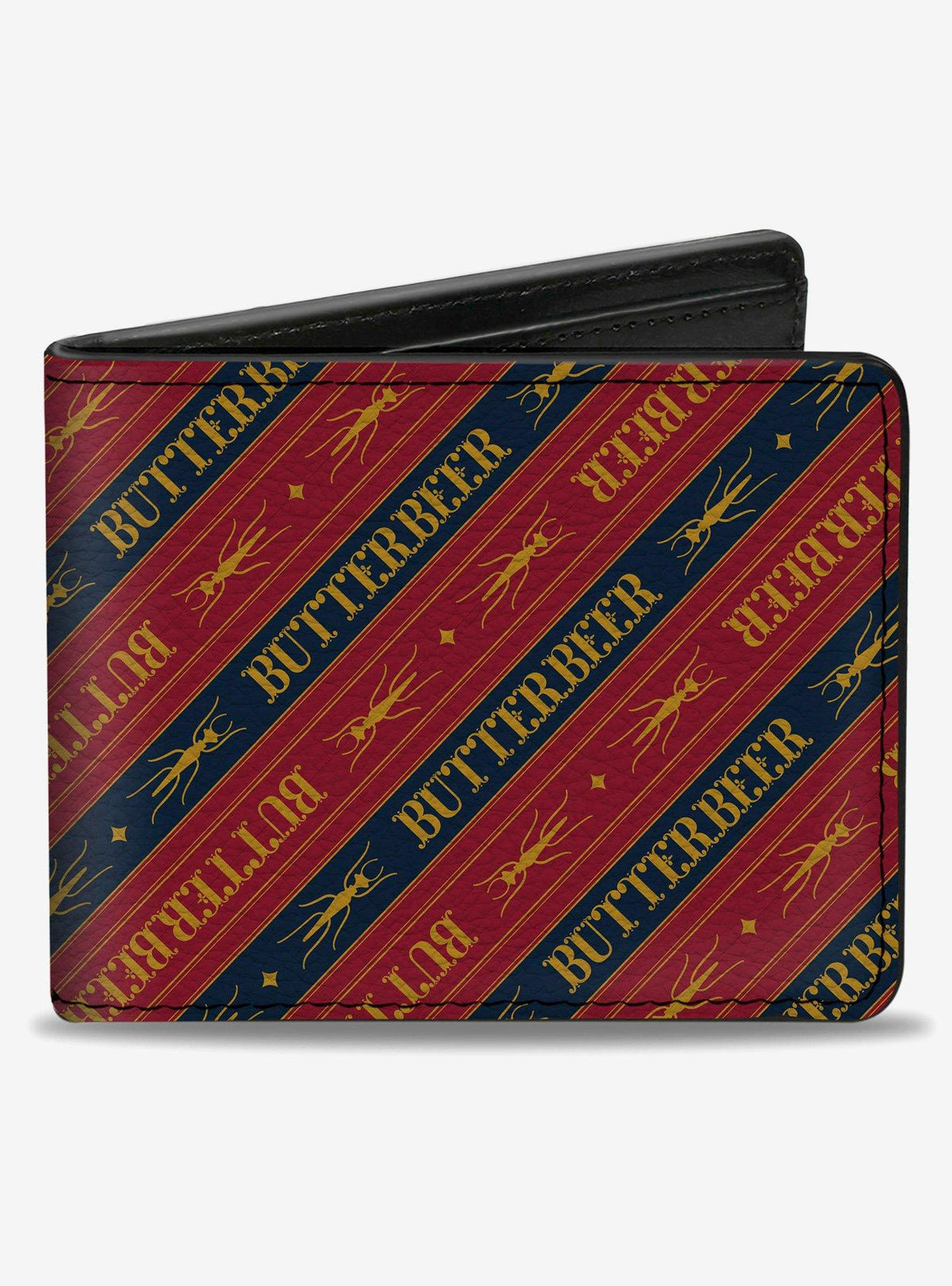 Harry Potter Billetera Butterbeer a Rayas