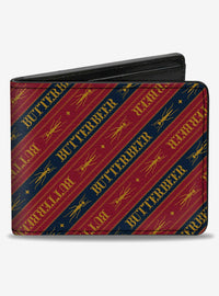 Harry Potter Billetera Butterbeer a Rayas