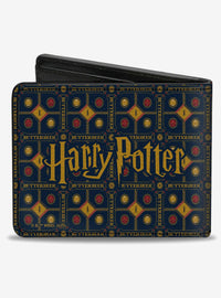 Billetera Harry Potter de cerveza de mantequilla