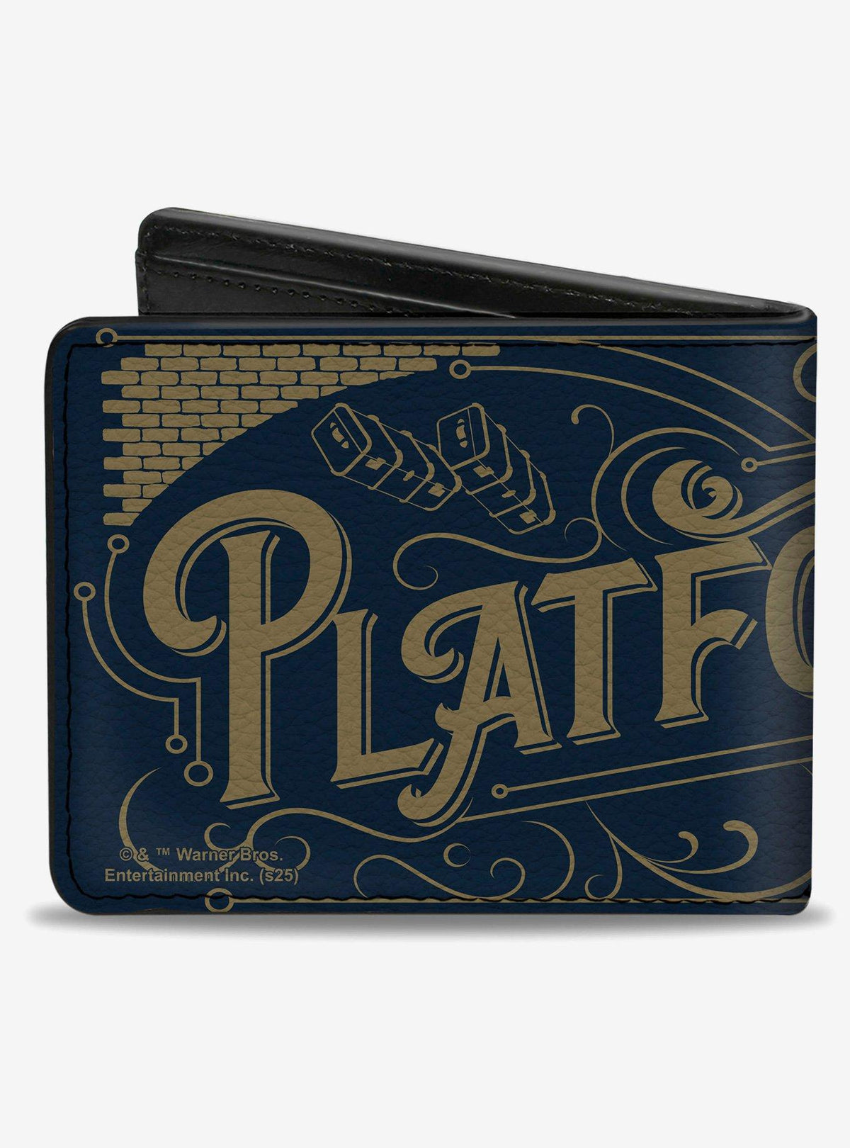 Billetera Harry Potter Hogwarts Express, Andén 9¾