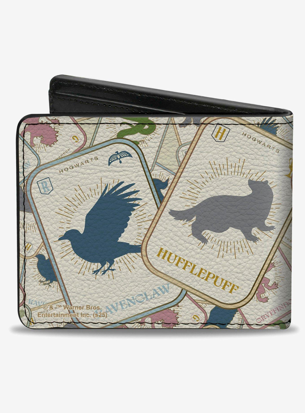 Billetera Harry Potter con diseño de cartas del tarot