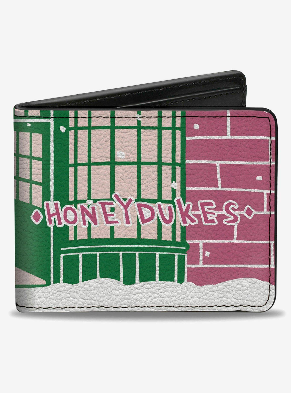 Billetera Harry Potter Trío Dorado en Honeydukes