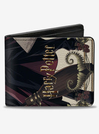 Billetera Harry Potter estilo anime
