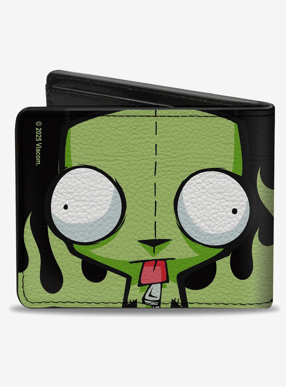 Billetera verde de GIR | Invader Zim