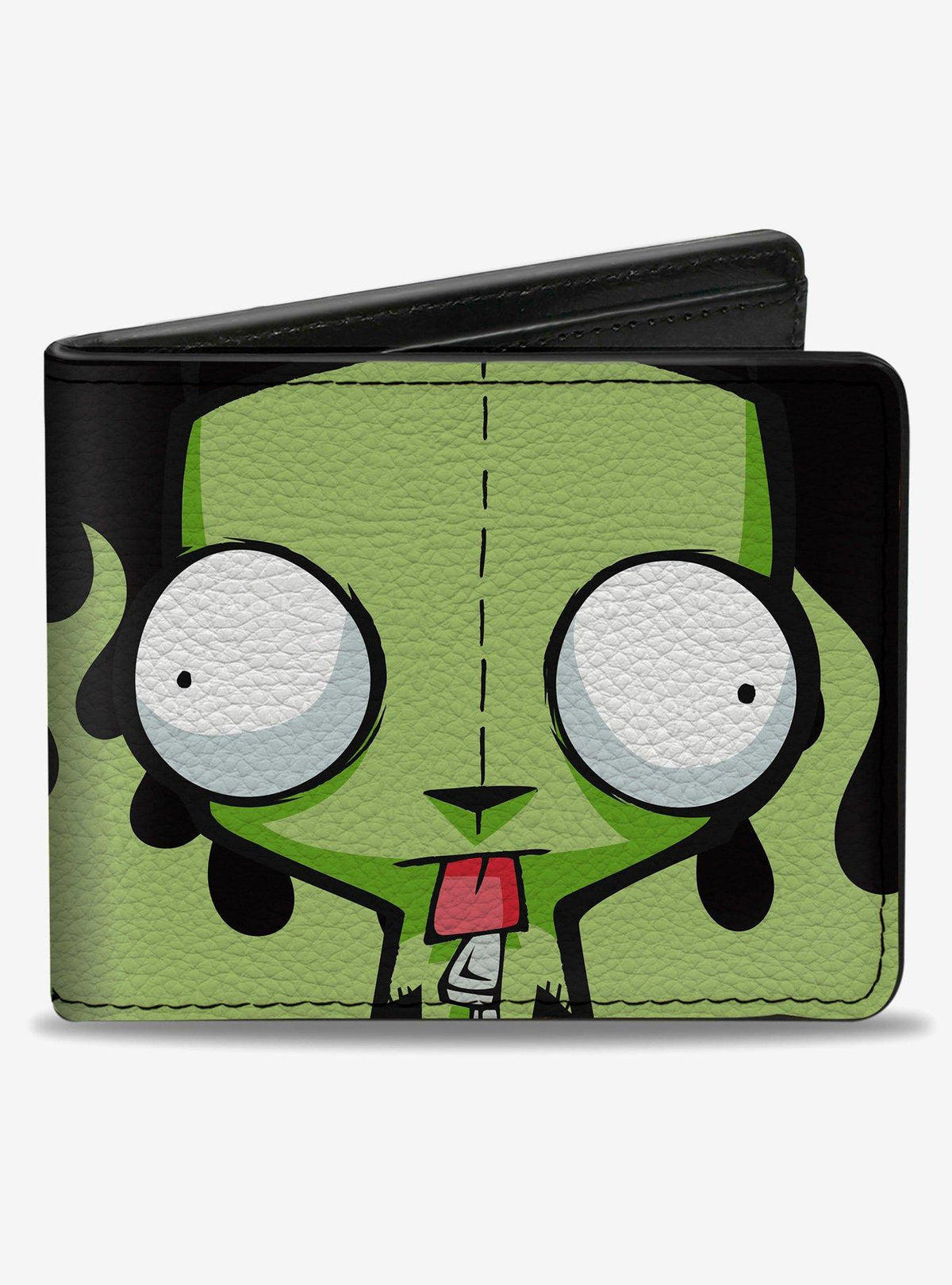 Billetera verde de GIR | Invader Zim