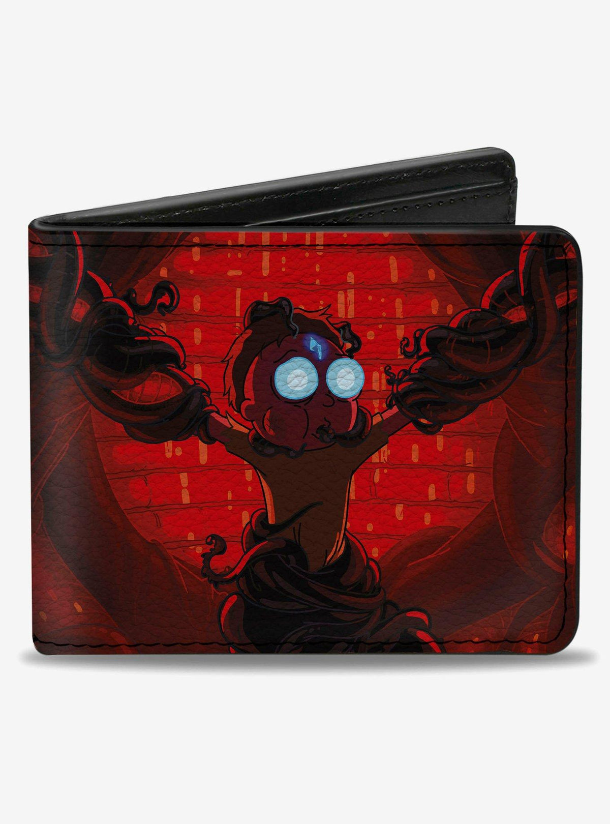 Billetera plegable Rick and Morty: Cristales de la muerte