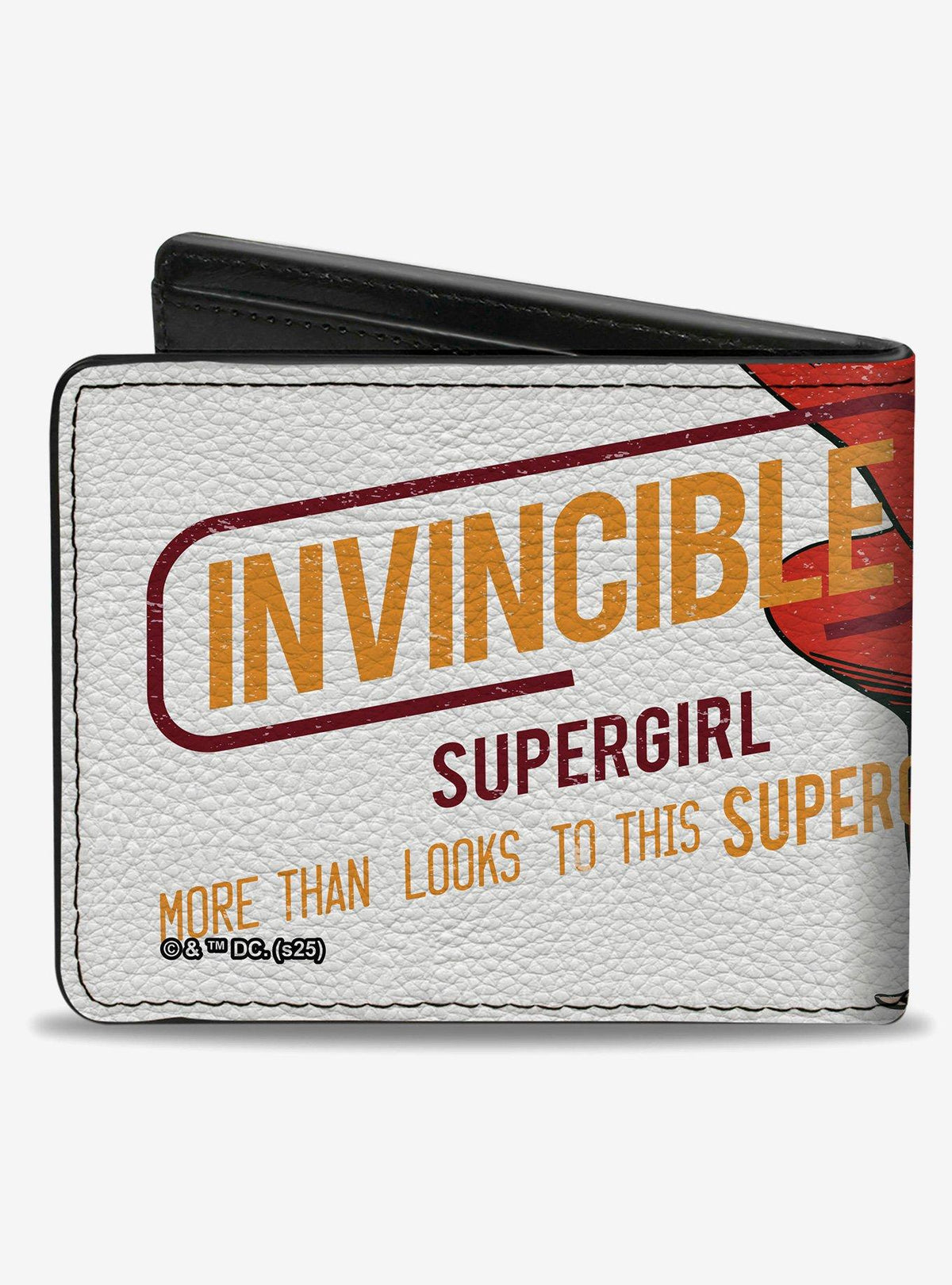 Billetera plegable DC Comics Supergirl