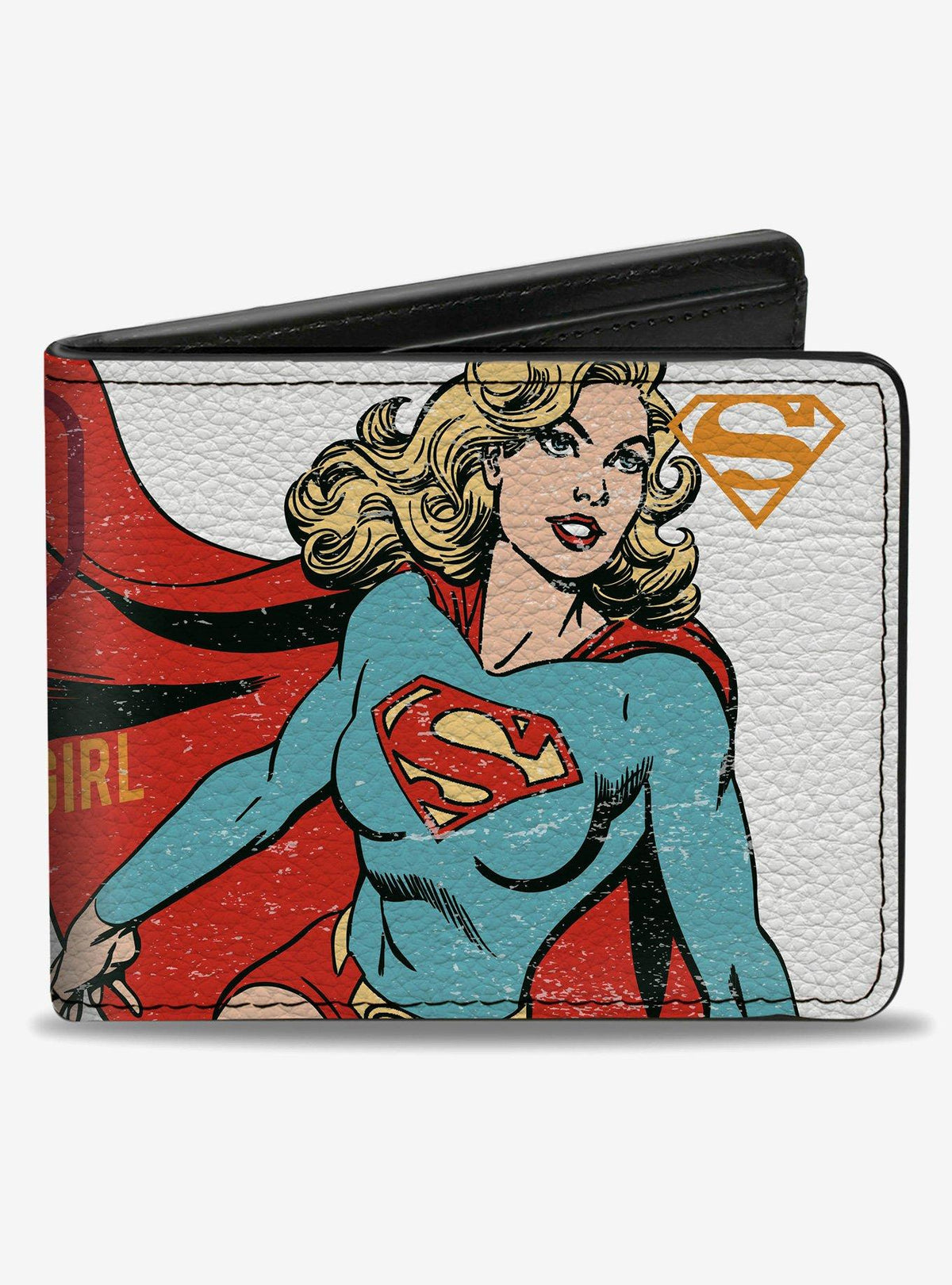 Billetera plegable DC Comics Supergirl