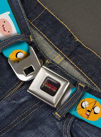Cinturón juvenil Adventure Time con Finn y Jake