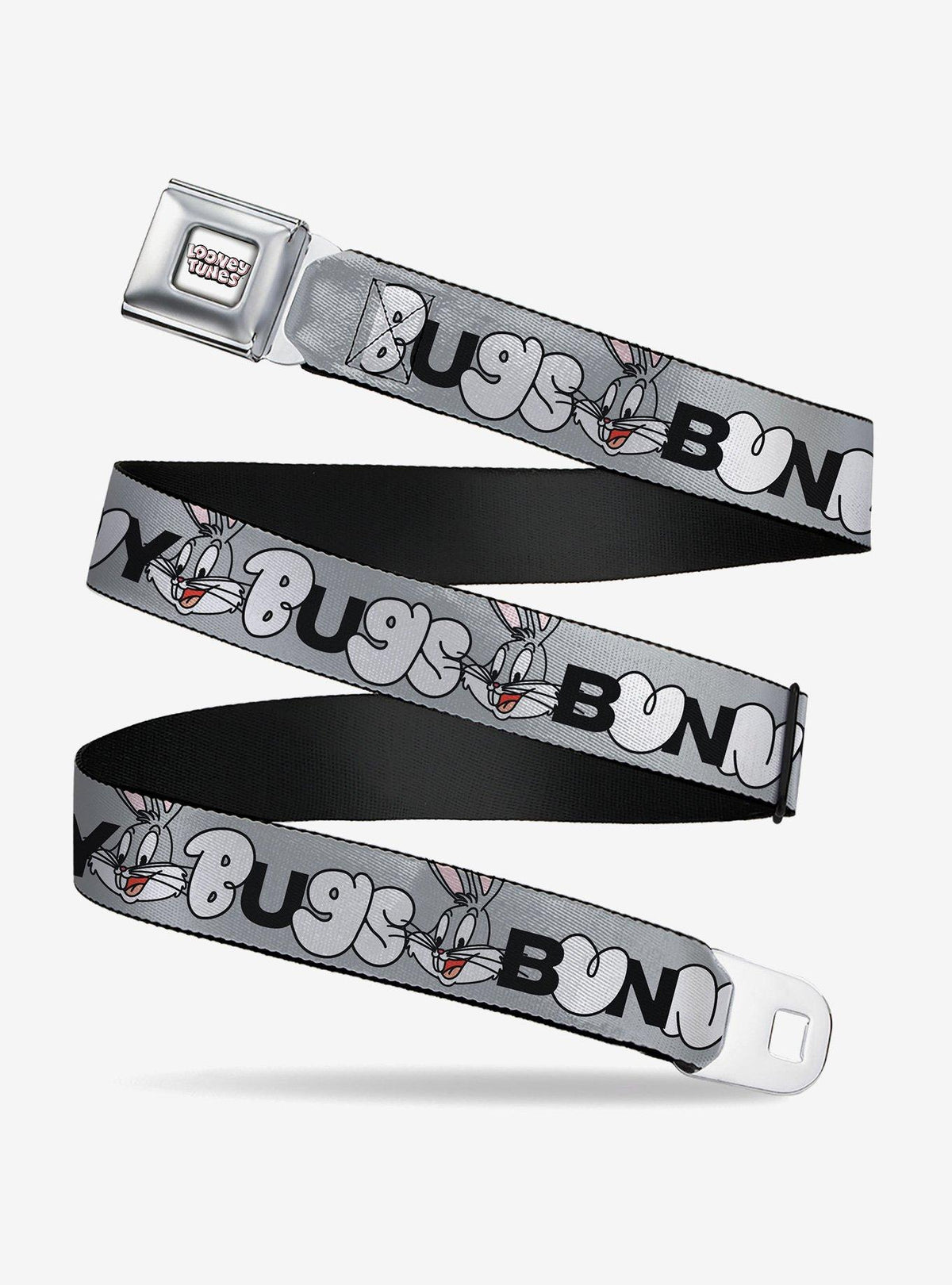 Cinturón juvenil de Bugs Bunny - Looney Tunes