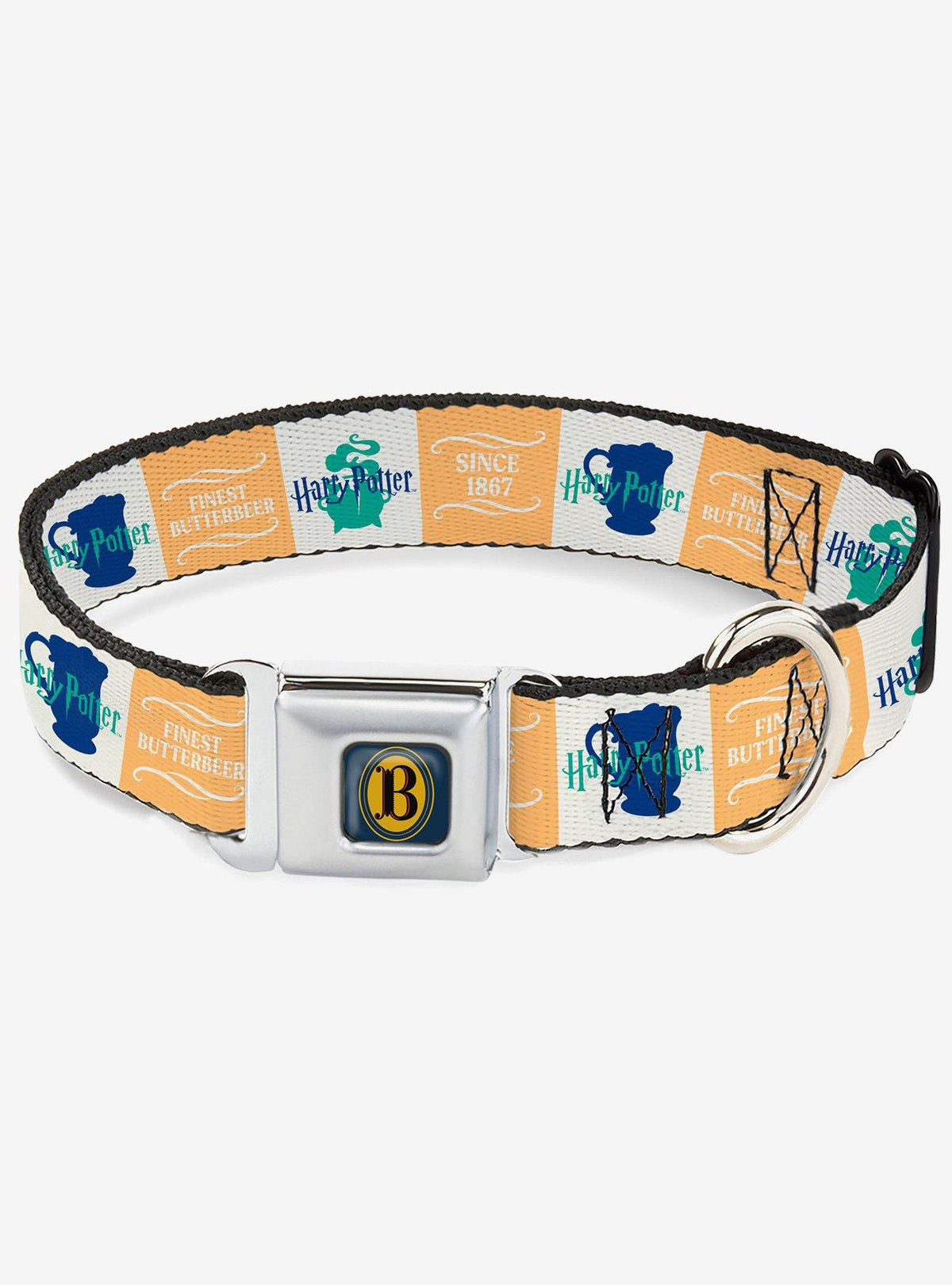 Harry Potter Collar para perro Cerveza de mantequilla