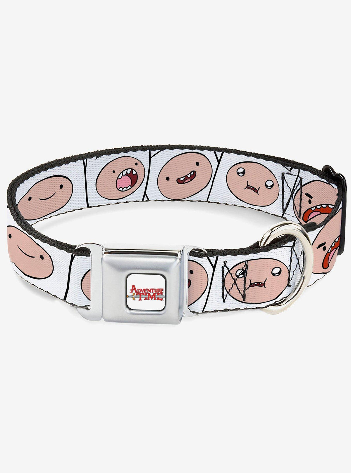 Collar para perro Adventure Time con Finn