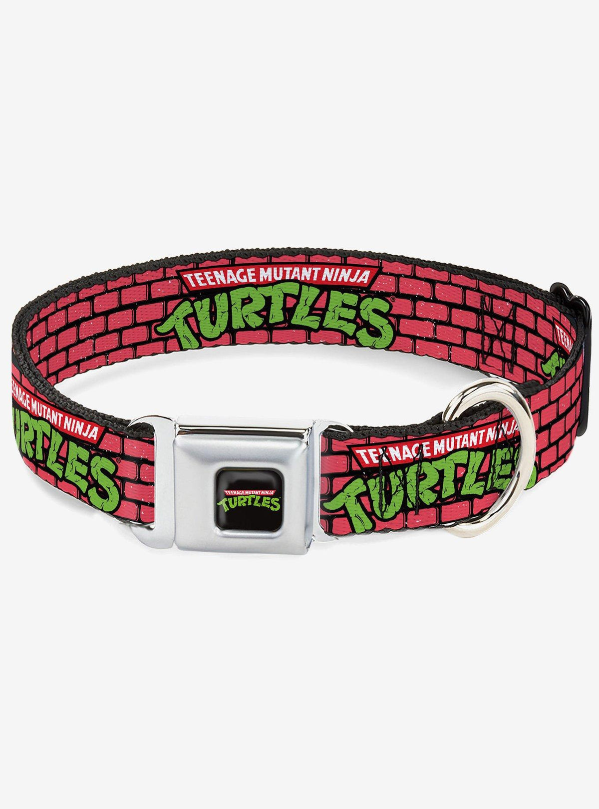 Collar para perro Teenage Mutant Ninja Turtles con hebilla